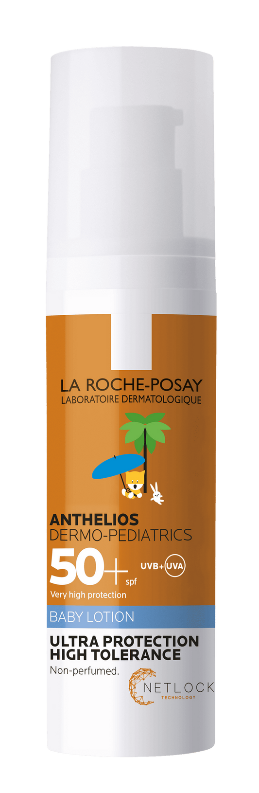 La Rosched Posay Anthelios Protector Solar Bebés FPS 50+ 50 Ml