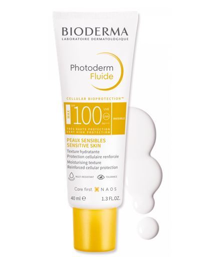 Bioderma Photoderm Fluide Spf 100 40 Ml